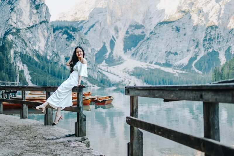 The Beauty of the Dolomites With a Professional Photographer - Professional Guidance and Locations