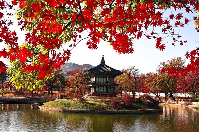 The Beauty of the Korea Fall Foliage Discover 9days 8nights - Seoul Exploration