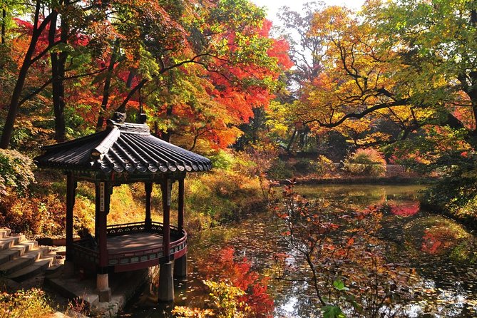 The Beauty of the Korea Fall Foliage Discover 9days 8nights - Gyeongjus Historic Wonders