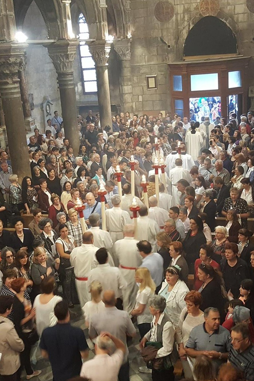 The Beauty of the Middle Ages-ŠIbenik - Tour Highlights