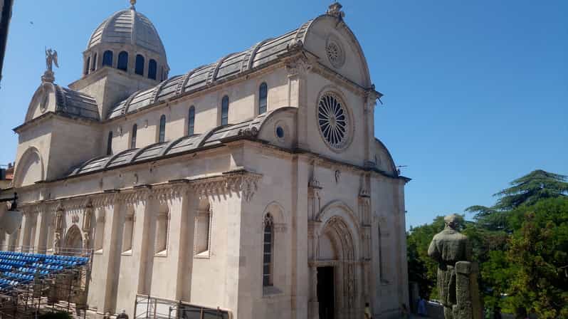 The Beauty of the Middle Ages-ŠIbenik - Itinerary and Activities