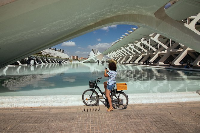 The Beauty of Valencia by Bike: Private Tour - Meet-up and End Point