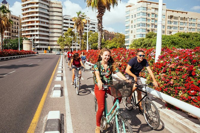The Beauty of Valencia by Bike: Private Tour - Tour Reviews and Ratings