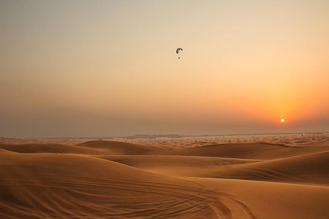 The Bedouin Desert Safari Experience - Sunset Photo Opportunity