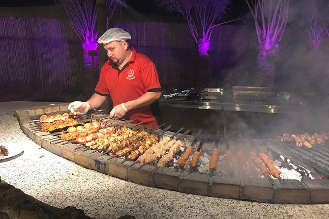The Bedouin Desert Safari Experience - Booking and Cancellation Policy
