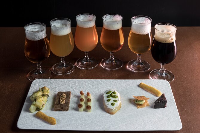 The Beer and the History Semi Private Experience - Accessibility and Amenities