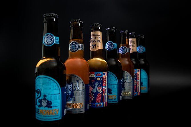 The Beer and the History Semi Private Experience - Guest Reviews and Feedback