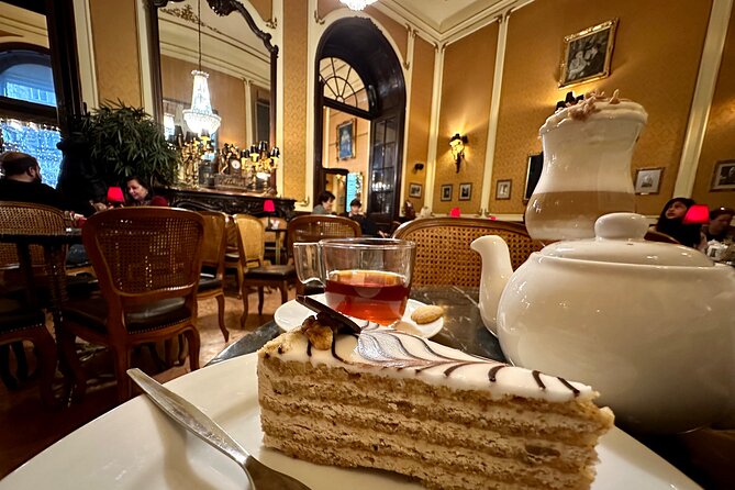The Beginners Guide to Budapest - Private City Tour With Cake & Coffee - Booking and Cancellation