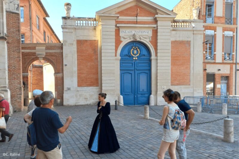 The Belle Paules Tale of Renaissance Toulouse - Experience