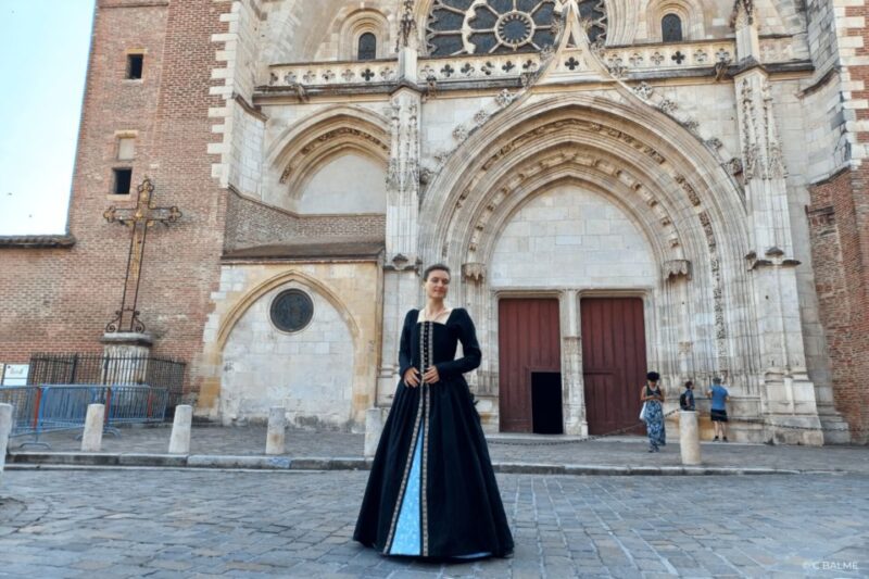 The Belle Paules Tale of Renaissance Toulouse - Meeting Point