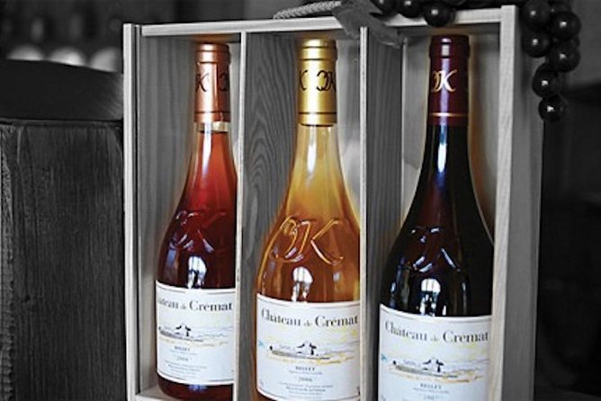 The Bellet Wine Tasting - Customizable Tour Options