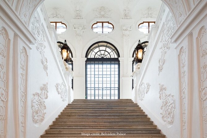 The Belvedere Palace & Gardens: Private 2.5-hour Guided Tour - Cancellation Policy and Reviews