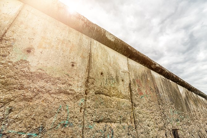 The Berlin Wall / Cold War Berlin (Private 3 Hours Walking Tour) - Crossing the Berlin Wall