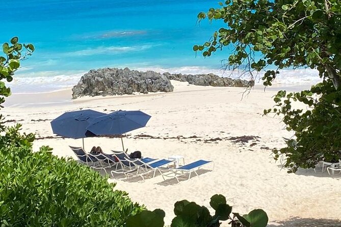 The Bermuda Elbow Beach Escape Day - Meeting Point and Logistics