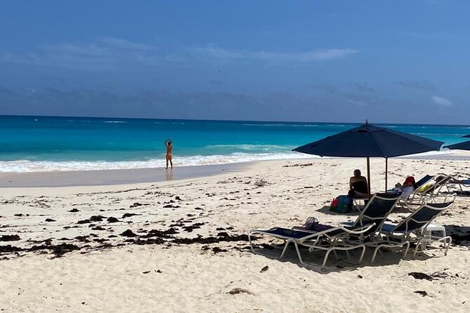 The Bermuda Elbow Beach Escape Day - Questions About Your Stay