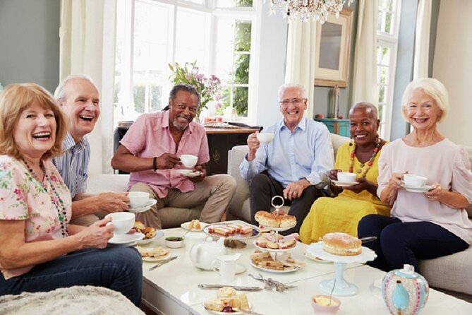 The Bermuda Tea and Tales Experience - About Your Stay