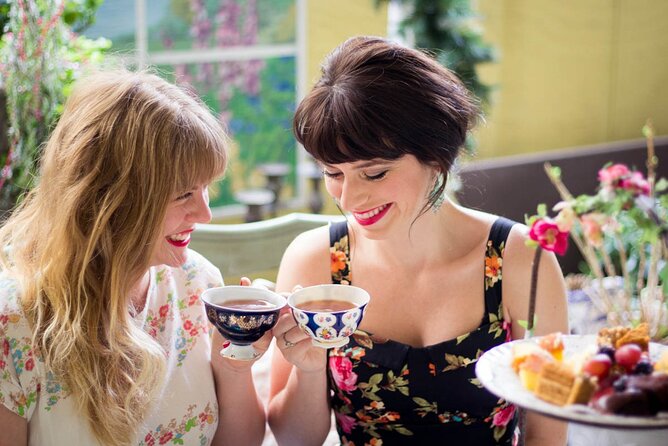 The Bermuda Tea and Tales Experience - Tour Details