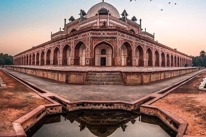 The Best 2 Day Delhi Tour - Itinerary Overview