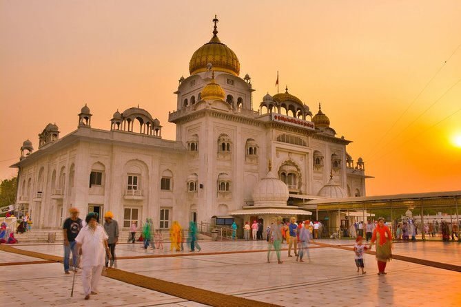 The Best 2 Day Delhi Tour - Included Experiences