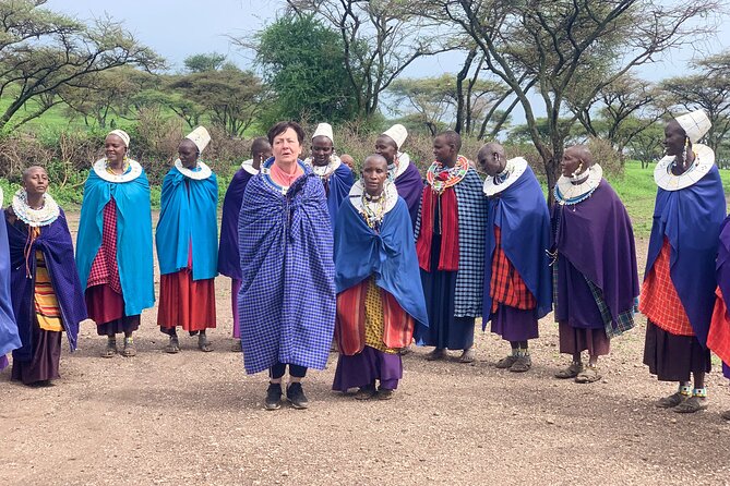 The Best 2-Days 1-night Tanzania Budget Group Joining Safari Tour - Itinerary Overview