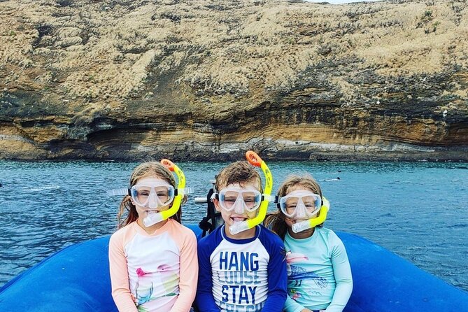 The Best 2 Hour Molokini Express Snorkeling - Intimate Group Experience and Personalized Service