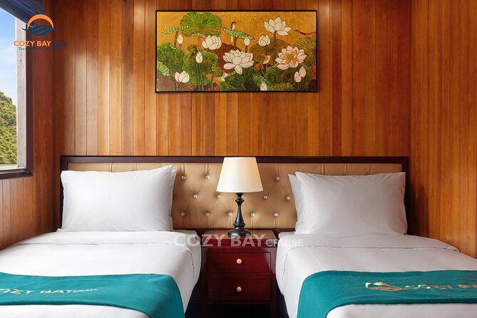 The Best 2D1N HALONG BAY- All Inclusive,Overnight on Boat By Expressway Transfer - Additional Information