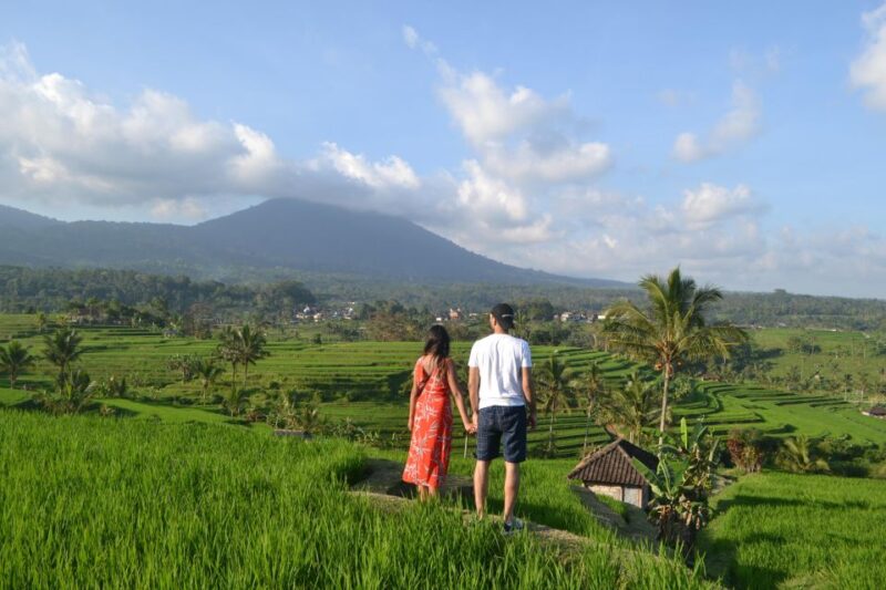 The Best 3 Days Package Tours Iconic Bali - Kintamani Ubud Traditional Tour