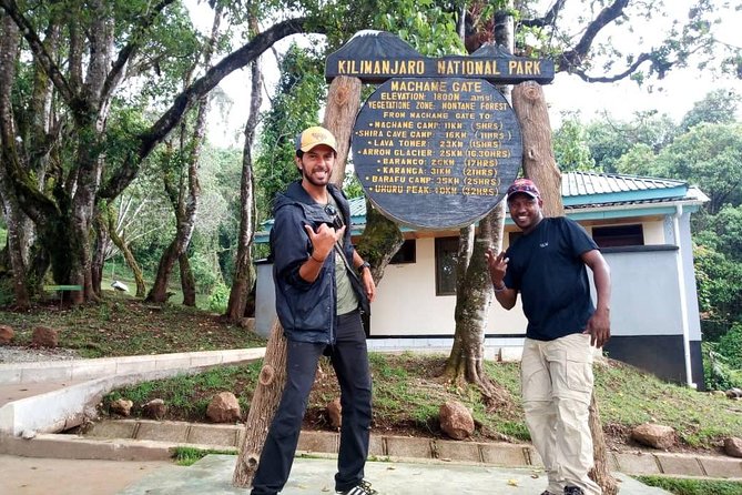 The Best 6-Day Kilimanjaro Hiking Tour via Machame Route - Highlights of the Machame Route
