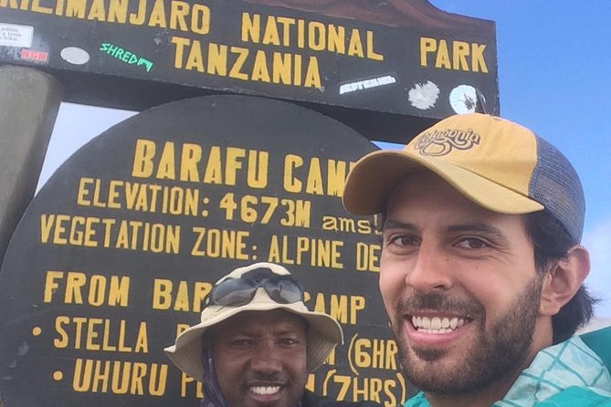 The Best 6-Day Kilimanjaro Hiking Tour via Machame Route - Preparing for the Trek