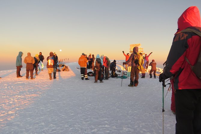 The Best 6-Day Kilimanjaro Hiking Tour via Machame Route - Arrival and Departure Details