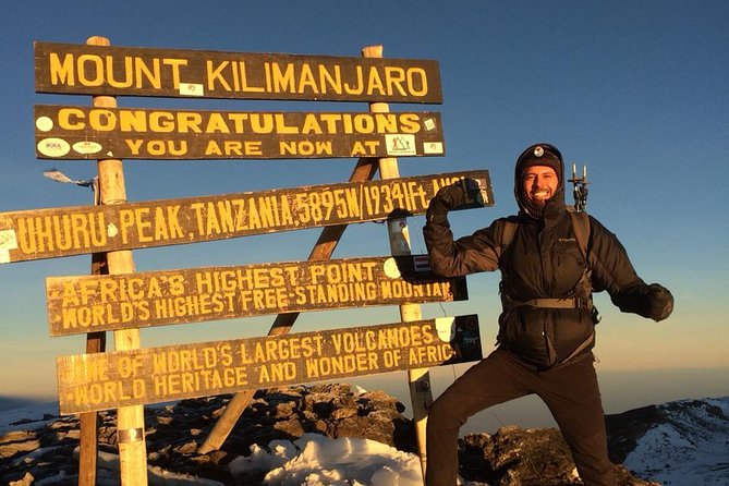 The Best 6-Day Kilimanjaro Hiking Tour via Machame Route - Traveler Reviews and Feedback