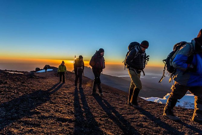 The Best 6-Days Kilimanjaro Hiking (Machame Route)Whiskey Route - Highlights of the Machame Route