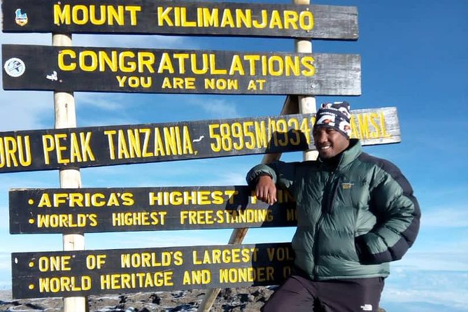 The Best 7 Days Kilimanjaro Hiking Machame Route in  & 2025 - Included Meals and Accommodations