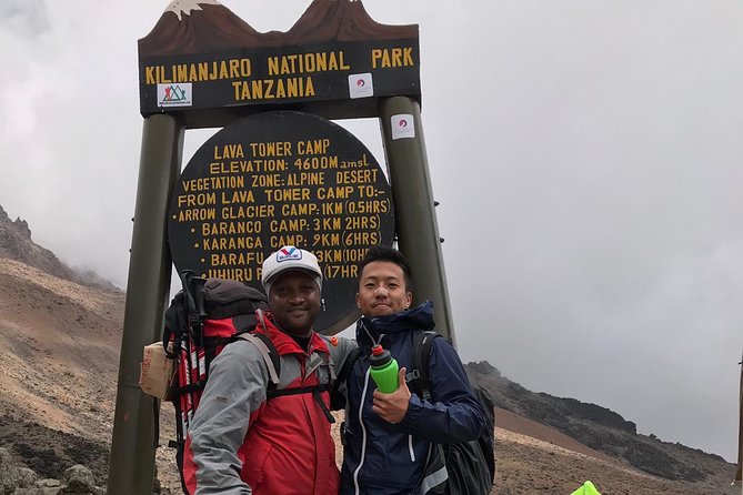 The Best 7 Days Kilimanjaro Hiking Machame Route in  & 2025 - Skill Level and Group Size