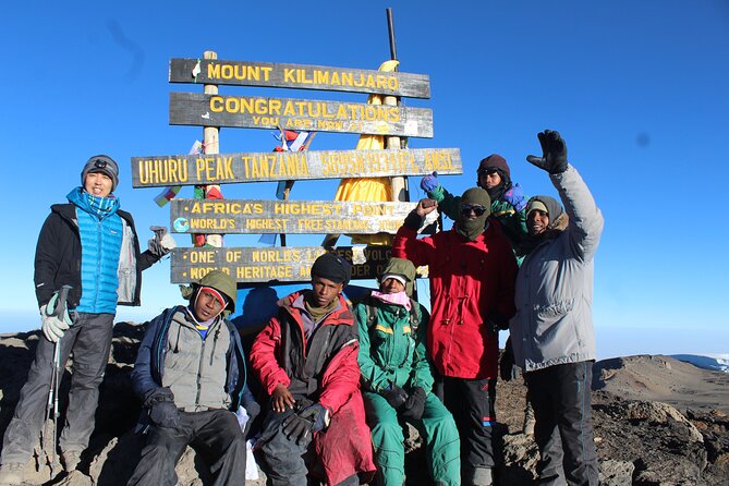 The Best 8 Days Kilimanjaro Climbing via Lemosho Route Package - Meeting and Pickup
