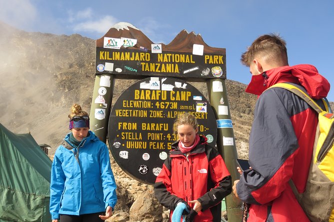 The Best 8 Days Kilimanjaro Climbing via Lemosho Route Package - Requirements