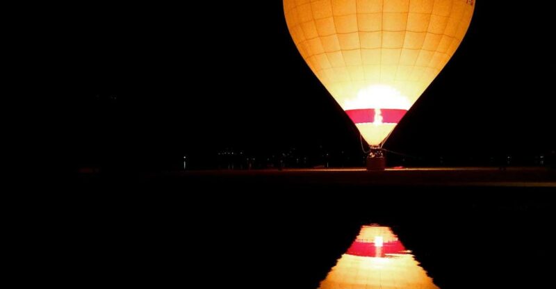 The Best Airballoon Over Oasis, Desert, Valleys & Canyon - Scenic Landscapes of Tinghir