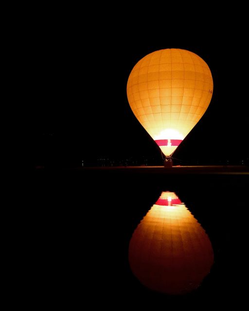 The Best Airballoon Over Oasis, Desert, Valleys & Canyon - Pickup and Travel Logistics