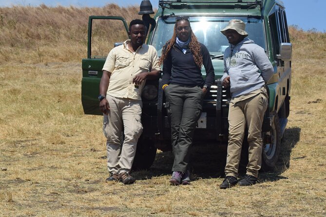 The Best and Most Affordable 4-Day Tanzania Budget Private Safari - Itinerary Highlights