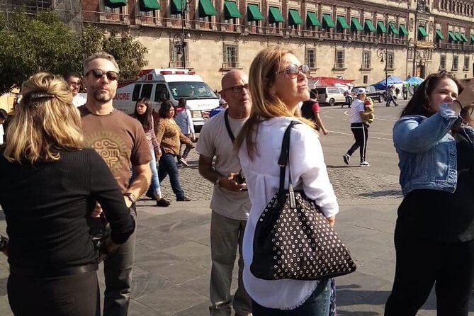 The Best and Most Complete PRIVATE City Tour Through the Historic Center - Inclusions and Accessibility