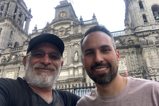 The Best and Most Complete PRIVATE City Tour Through the Historic Center - Engaging and Knowledgeable Guide