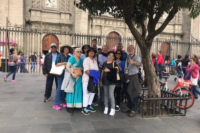The Best and Most Complete PRIVATE City Tour Through the Historic Center - Sharing the Experience