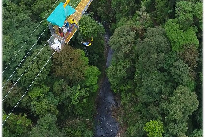 The Best and Nearest Bungee Jump to San Jose - Key Points