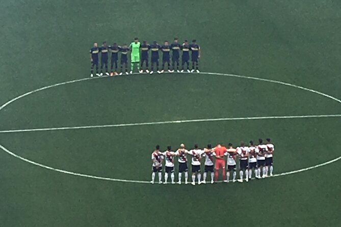 The Best Argentine Soccer Experience at La Bombonera - Key Points