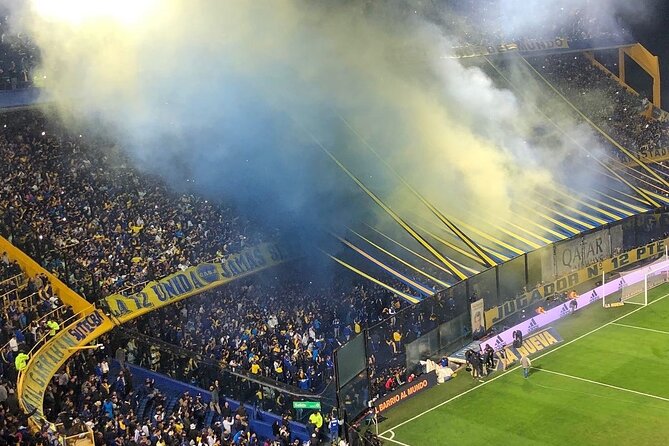 The Best Argentine Soccer Experience at La Bombonera - Exploring the Nearby Neighborhood
