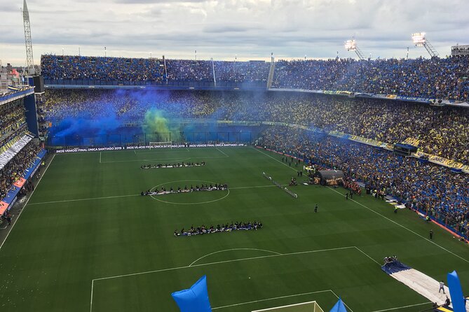 The Best Argentine Soccer Experience at La Bombonera - Key Highlights and Insights