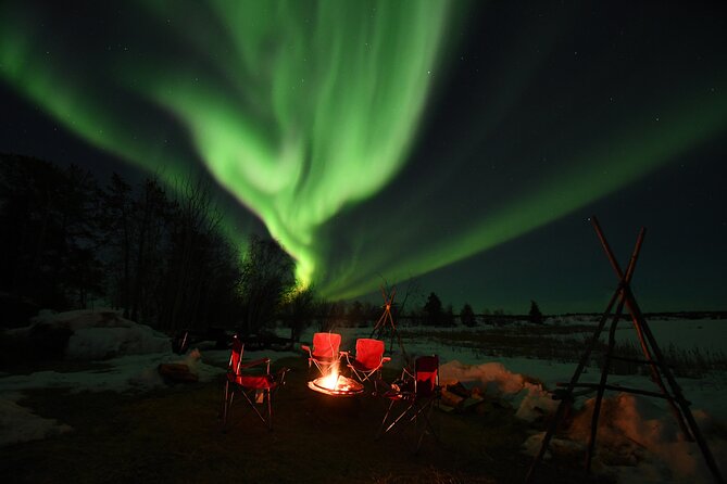 The Best Aurora Tour - Pricing and Cancellation Policy