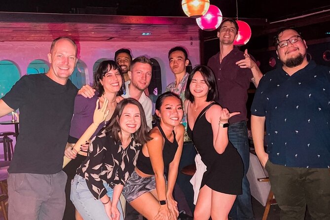 The BEST Bangkok Club Crawl! - Itinerary Highlights