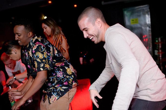 The BEST Bangkok Club Crawl! - Alcoholic Beverages Included