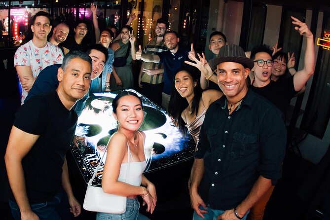 The BEST Bangkok Club Crawl! - Nightlife Tour Enjoyment